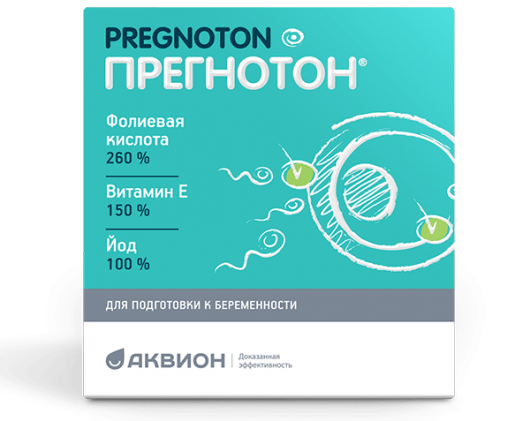 Pregnoton