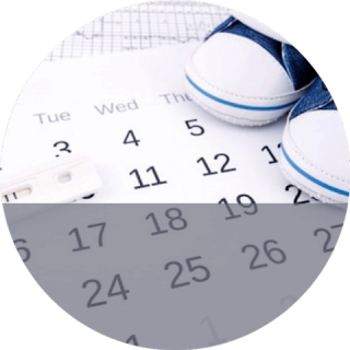 Tính ngày rụng trứng